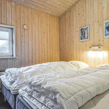 Soren Lassens Vaenge In Dnmk Tatil Evi Blåvand
