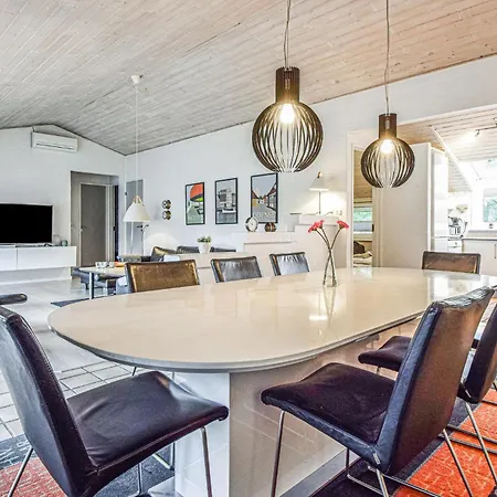 Dom wakacyjny Soren Lassens Vaenge In Dnmk