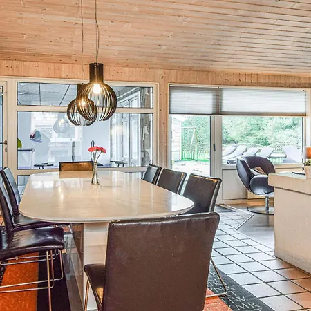 Soren Lassens Vaenge In Dnmk Tatil Evi Blåvand