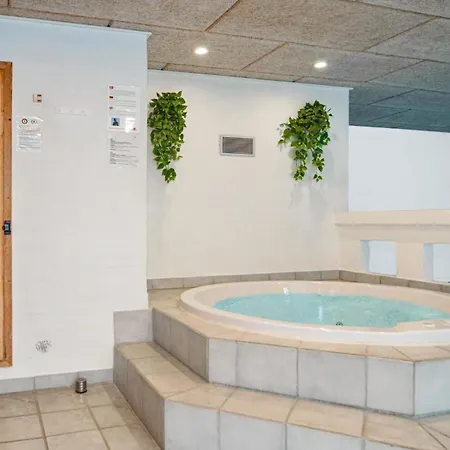 Soren Lassens Vaenge In Dnmk Tatil Evi Blåvand
